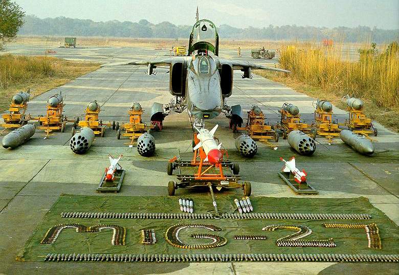 Mig 27 Indian Air Force | MilitaryImages.Net - A Military Photo Forum