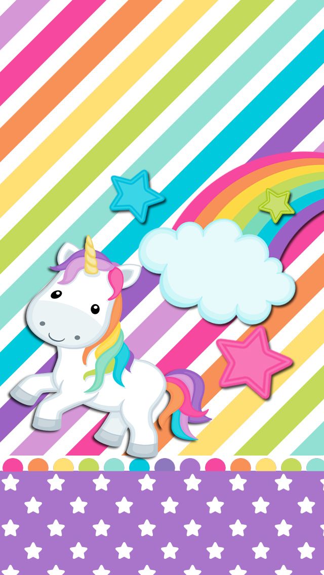 Unicorn Background Hd For Kids