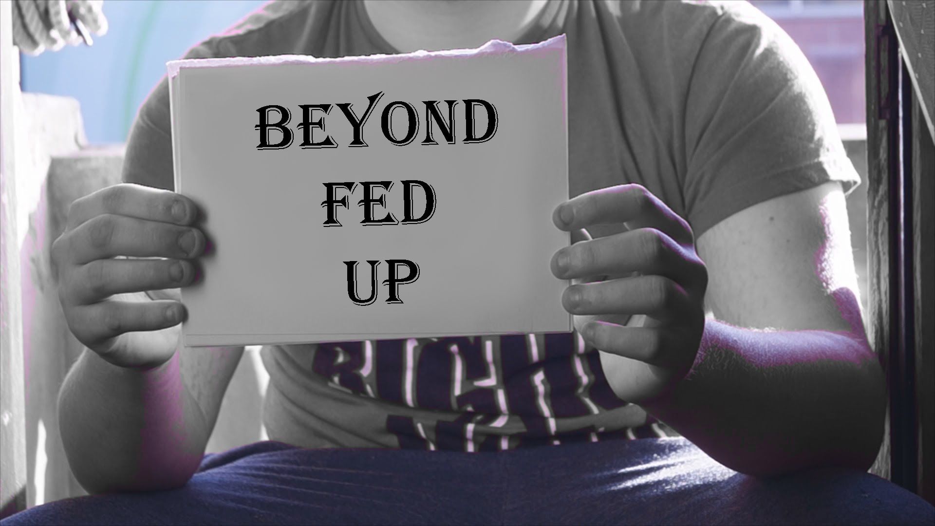 Beyond Fed Up: Questions in lower 3rd - YouTube