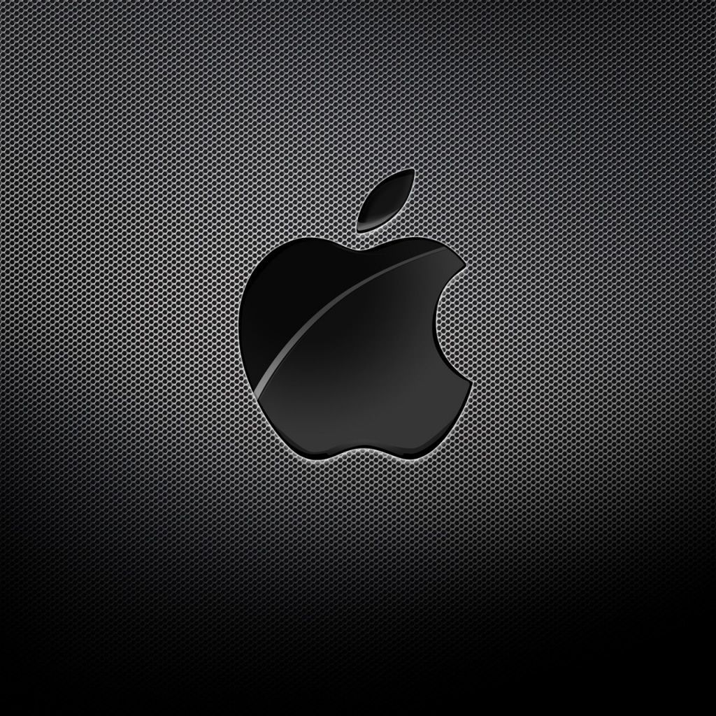 Apple Black Background iPad Wallpaper Download | iPhone Wallpapers ...