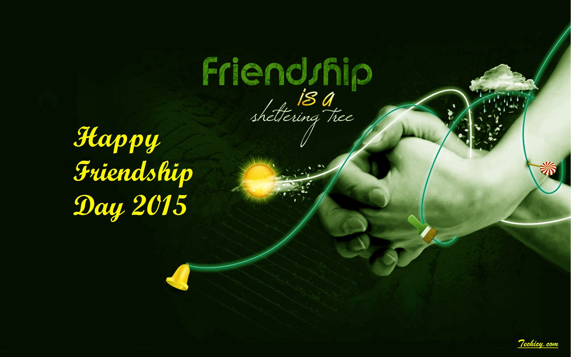 Happy* Friendship Day HD Images, Wallpapers, Pics, and Photos ...