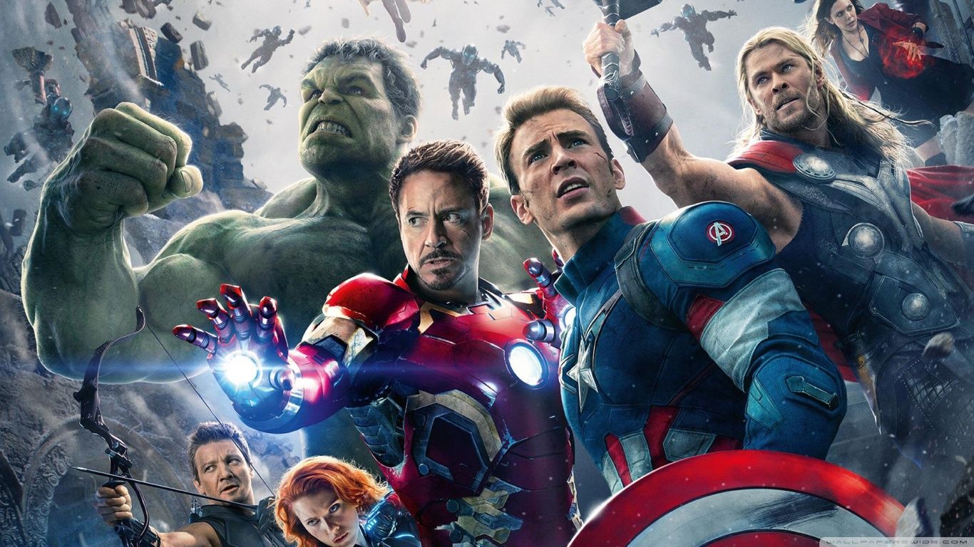 WallpapersWide.com The Avengers HD Desktop Wallpapers for