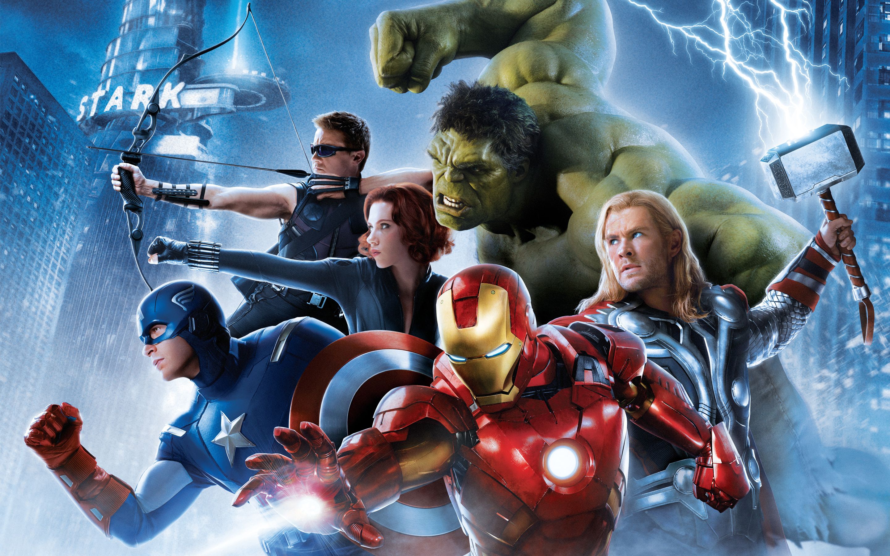 2015 Avengers 2 Age of Ultron Wallpapers | HD Wallpapers