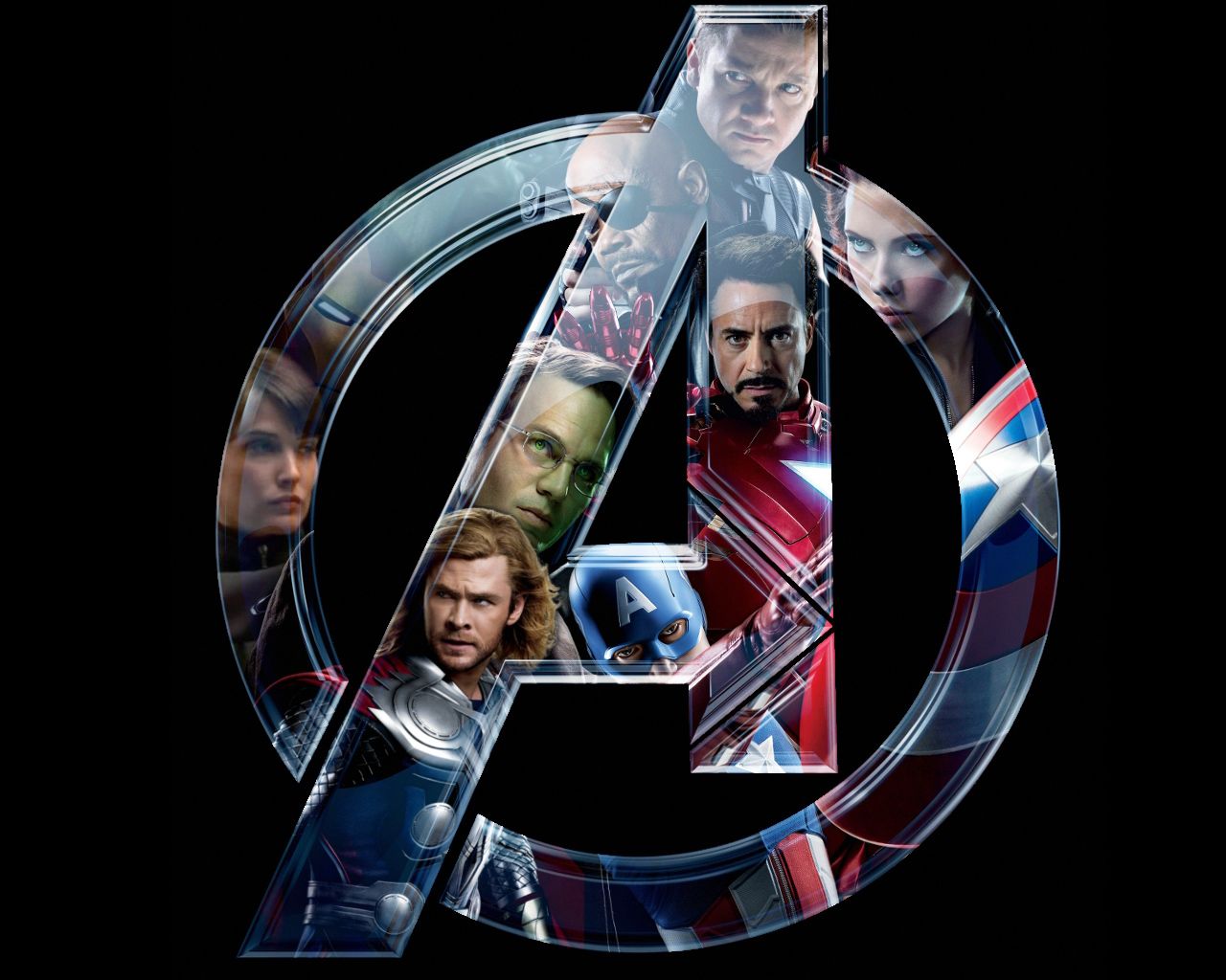 2012 The Avengers Wallpapers HD Backgrounds