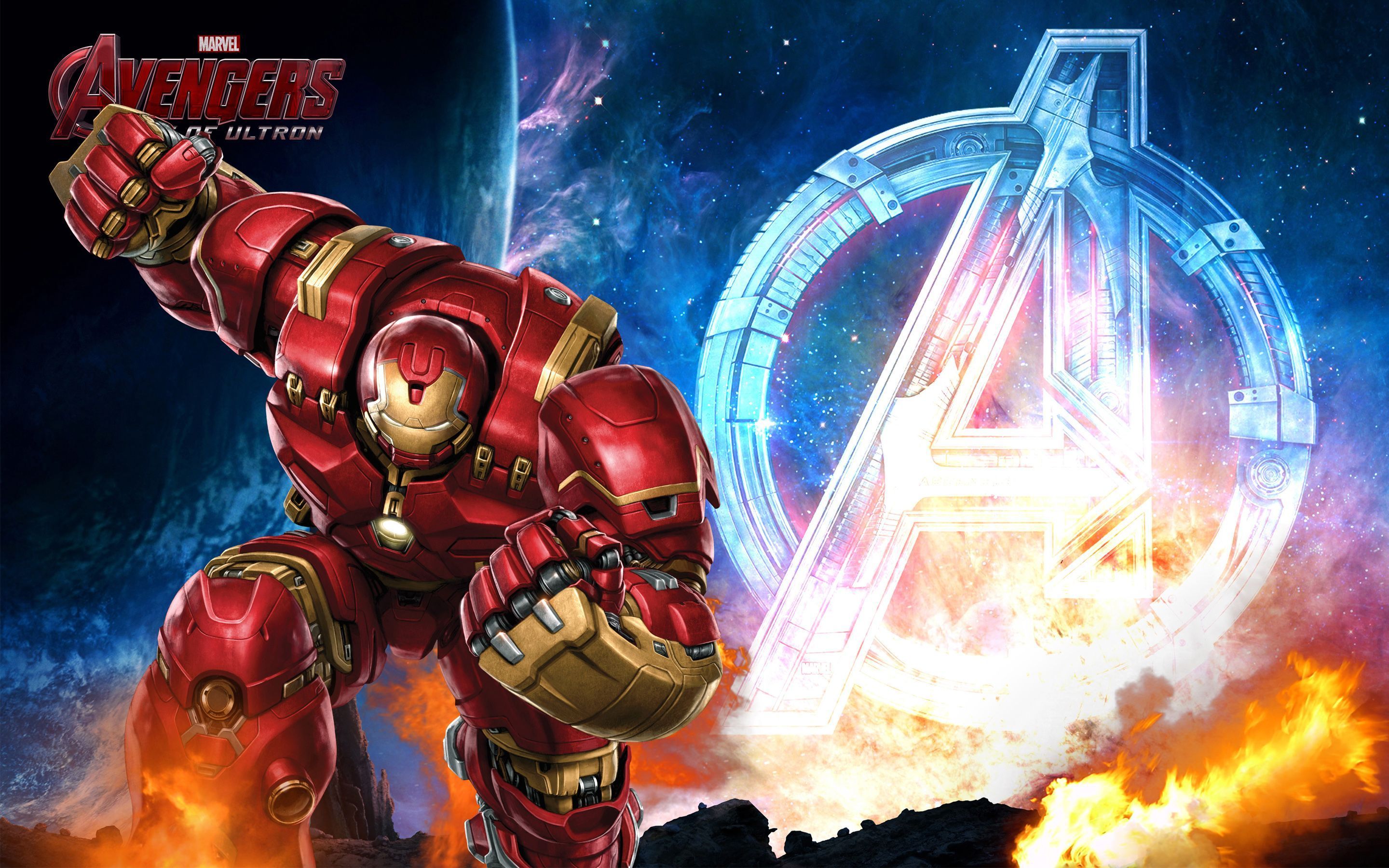 Iron Man Hulkbuster Avengers Wallpapers | HD Wallpapers