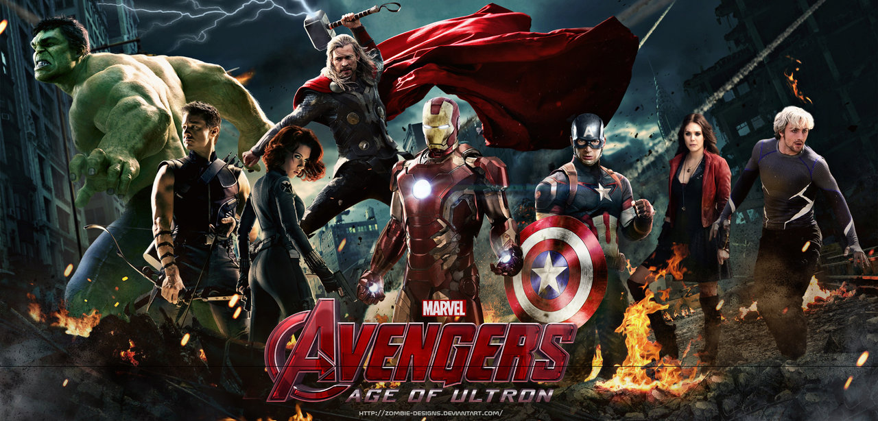 Awesome Age Of Ultron HD Wallpaper Free Download