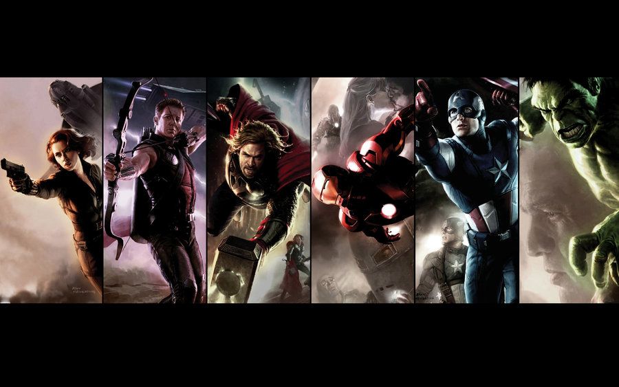 The Avengers Wallpapers HD #1182 Wallpaper | Download HD Wallpaper