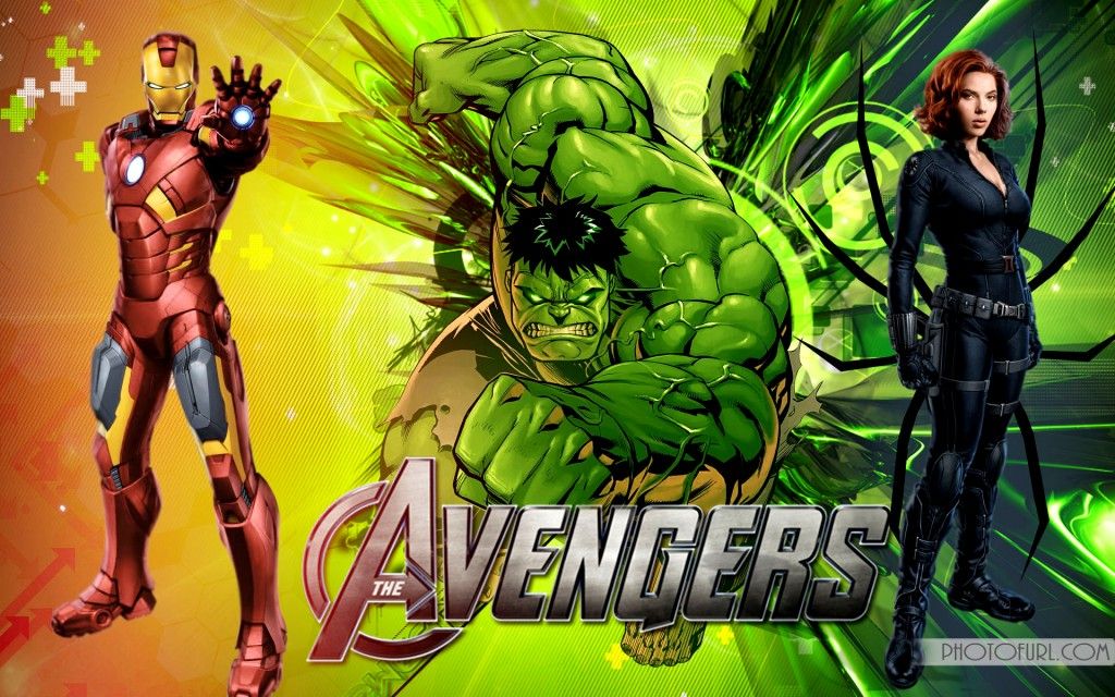 The Hulk Incredible Avengers Movie Wallpapers | Free Wallpapers