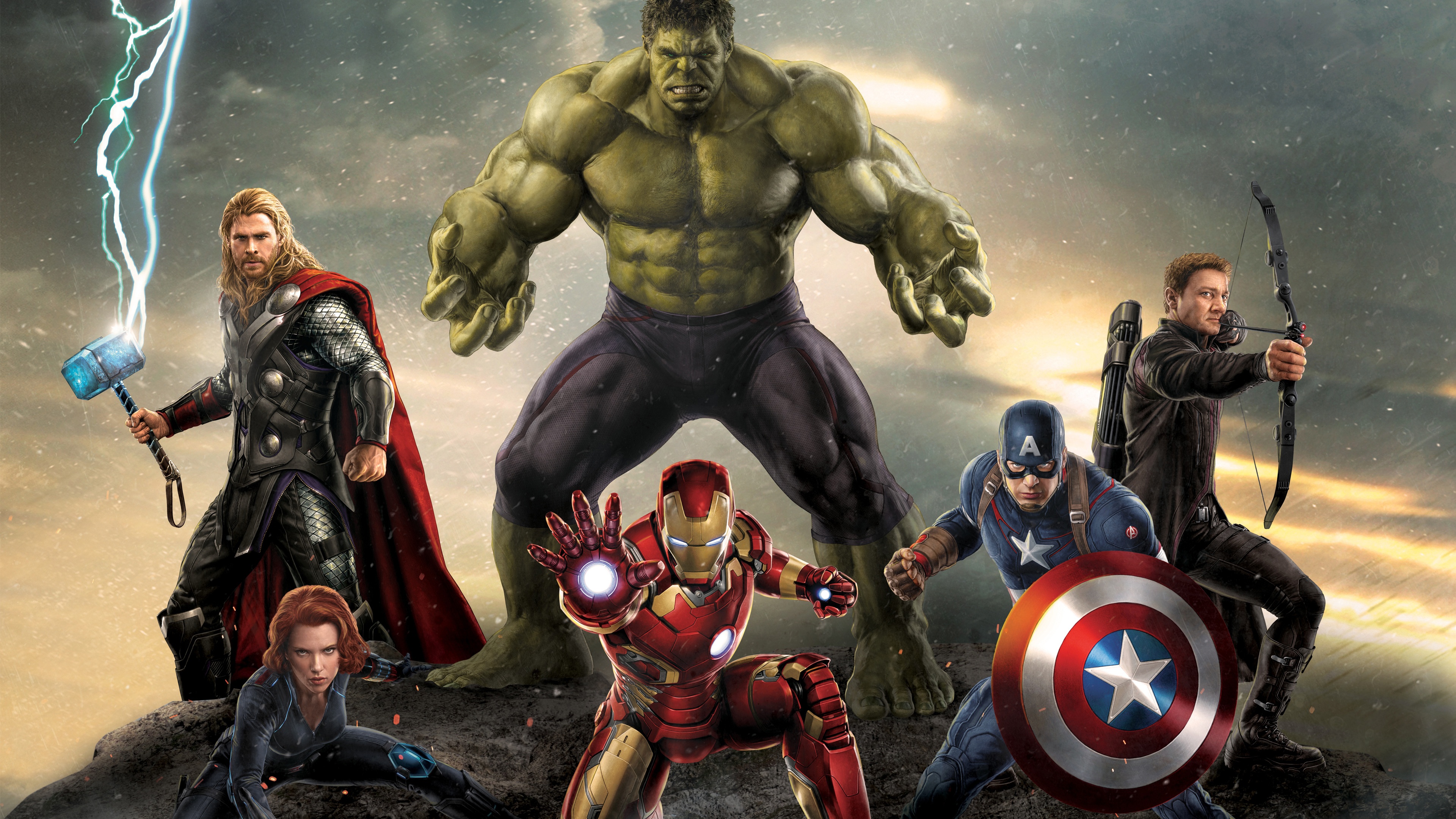 Wallpapers Tagged With AVENGERS | AVENGERS HD Wallpapers | Page 1
