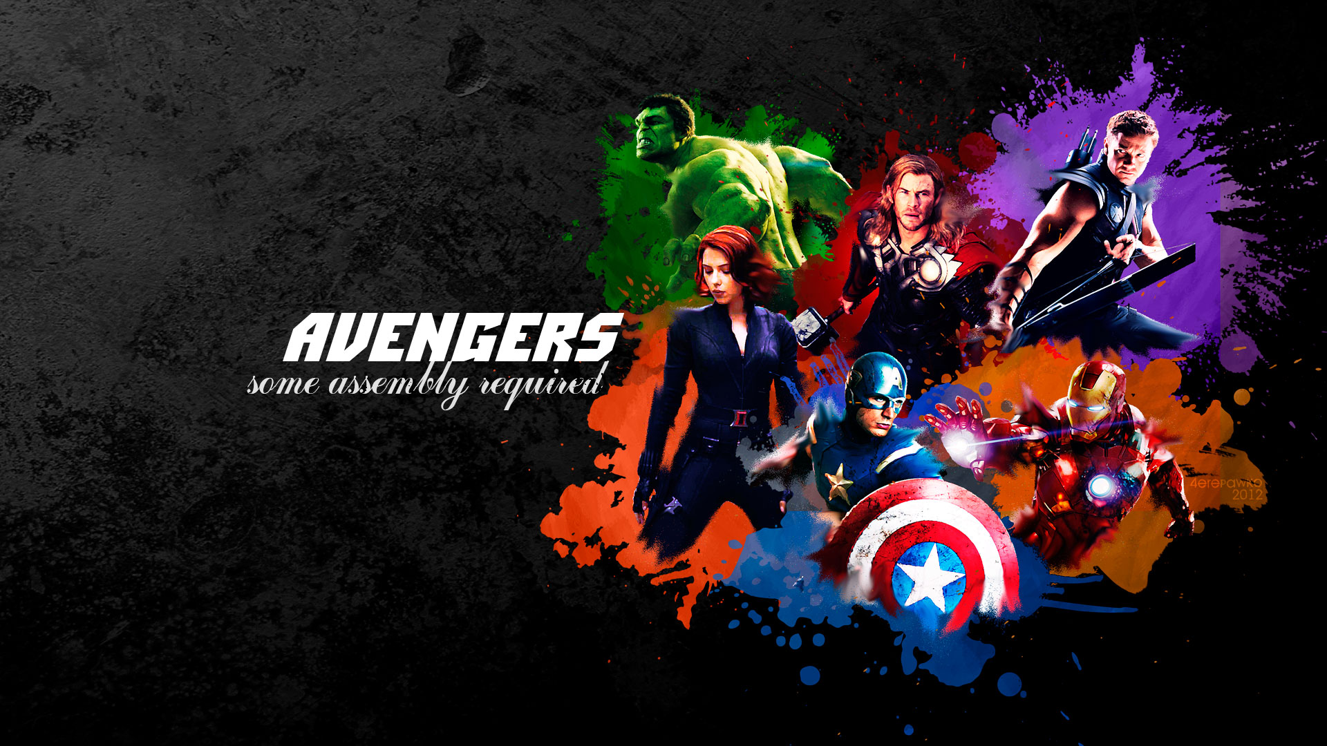 Avengers Wallpaper Hd
