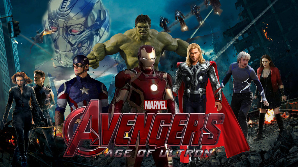 Awesome Avengers Age Of Ultron HD Wallpaper Free Download