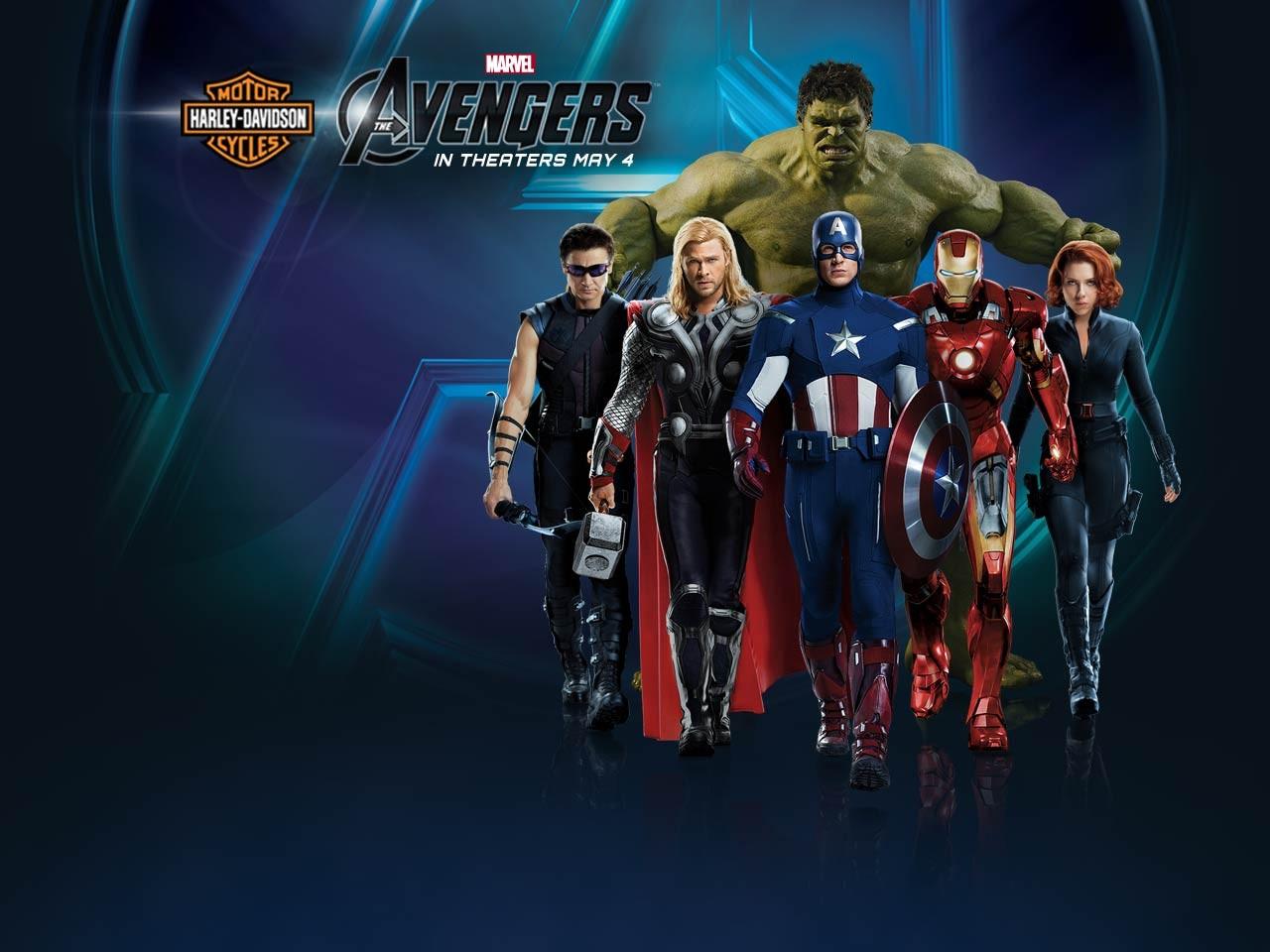 Avengers Wallpaper #1152 Wallpaper | Download HD Wallpaper