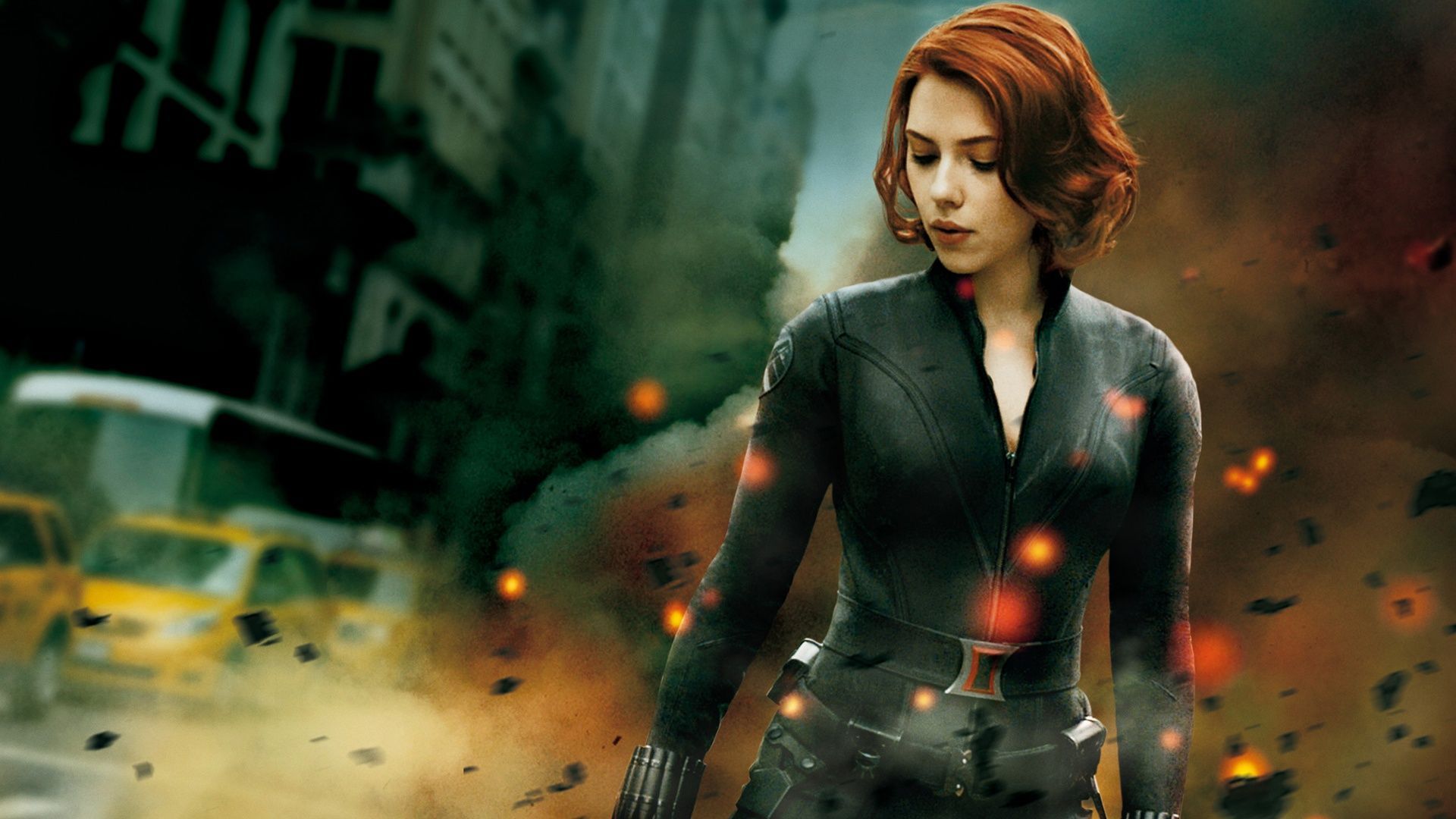 The Avengers Black Widow Wallpapers | HD Wallpapers