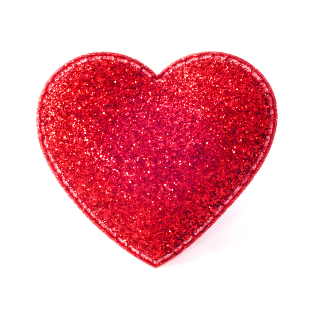 Glitter Hearts - Bing images