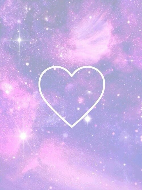Beautiful, cute, glitter, heart, hearts, purple, q, shine, stuff