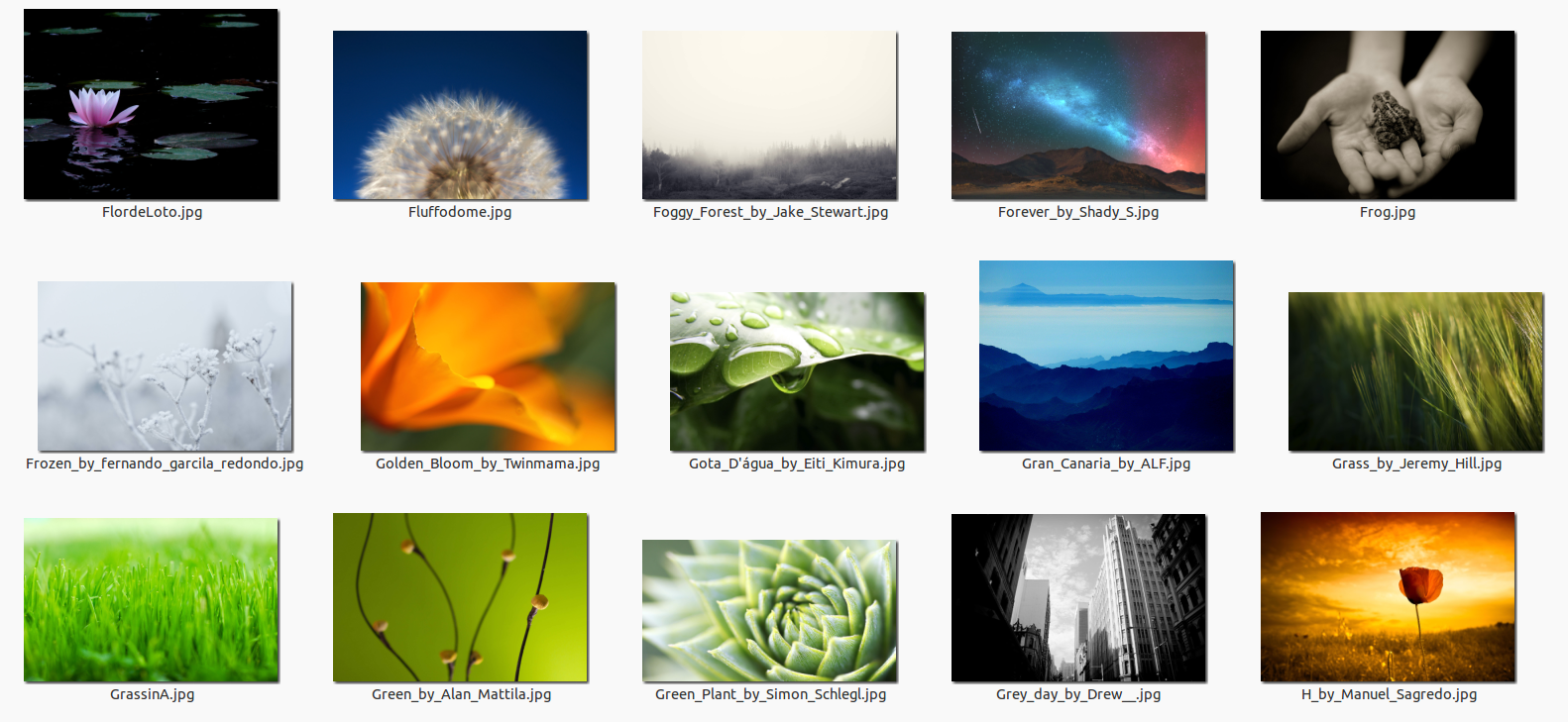 Download All The Ubuntu Community Wallpapers From Karmic To Trusty