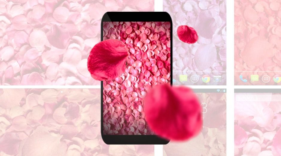 Petals 3D Live Wallpaper 1.1.0 APK App for Android 2.3 & Up ...