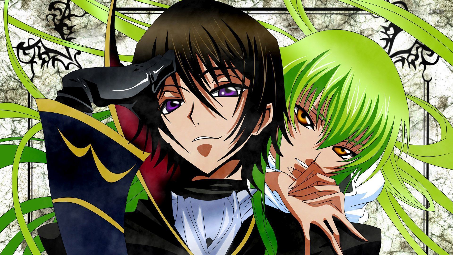 Lelouch Code Geass Wallpaper by MrBawZz on DeviantArt