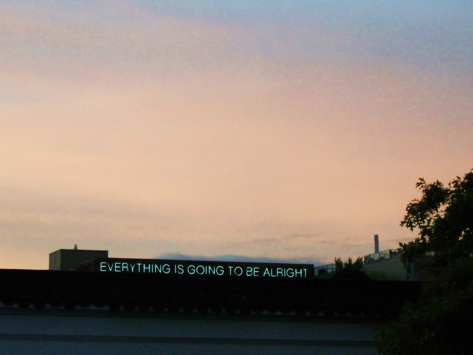 Everything Is Going To Be Alright Wallpapers Group (49+)