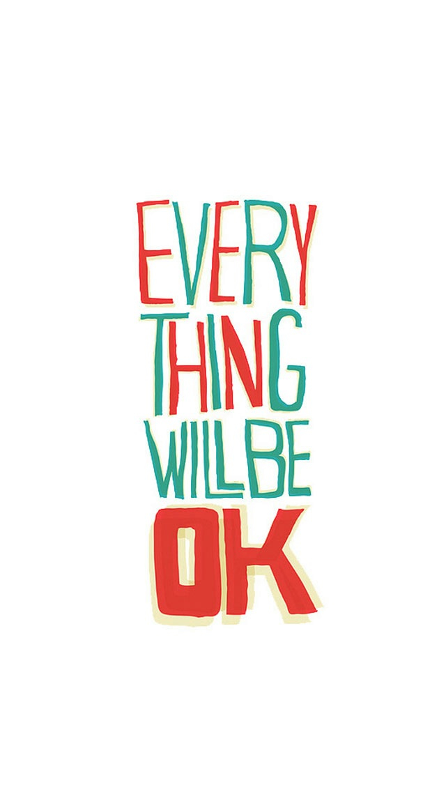 Everything will be ok картинки