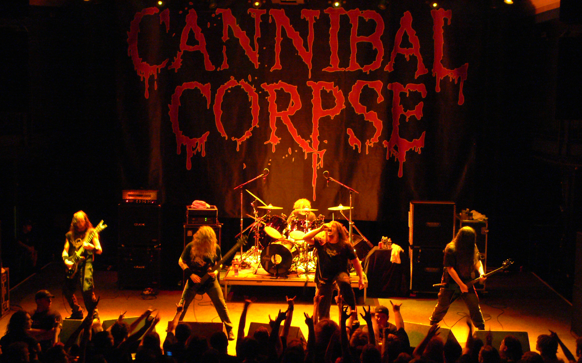 Cannibal Corpse Computer Wallpapers, Desktop Backgrounds ...