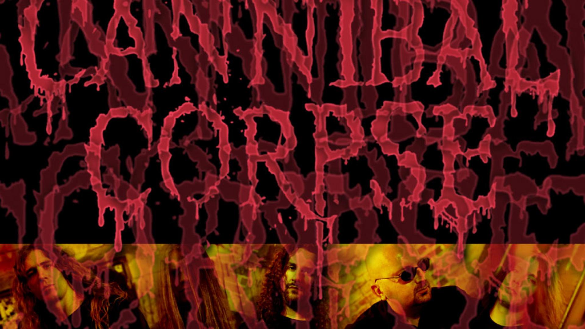 Cannibal Corpse Wallpapers - Wallpaper Cave