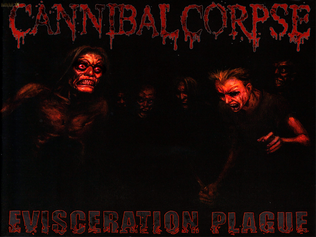 CANNIBAL CORPSE - BANDSWALLPAPERS | free wallpapers, music ...