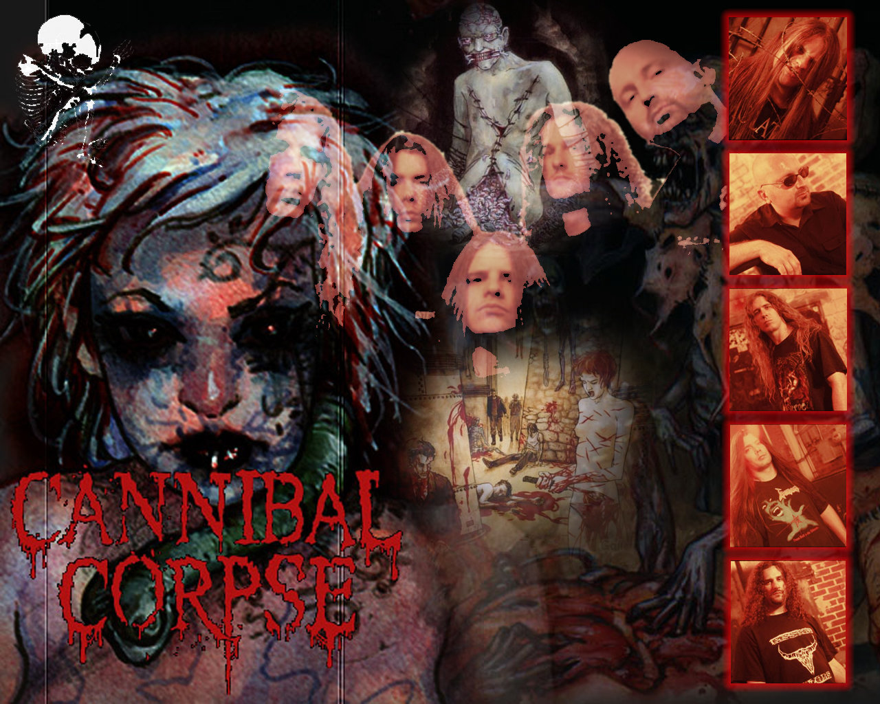 Cannibal Corpse 2 by Replicated on DeviantArt