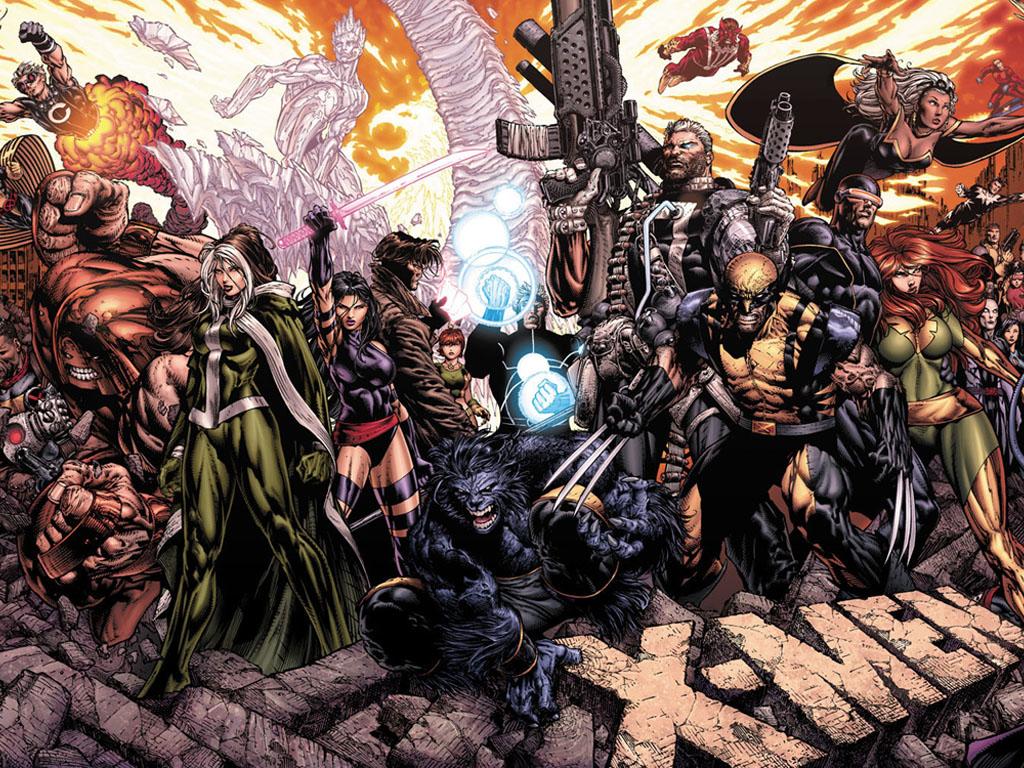749 X-Men HD Wallpapers | Backgrounds - Wallpaper Abyss