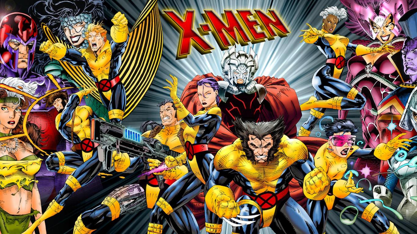 X men - - High Quality and Resolution Wallpapers
