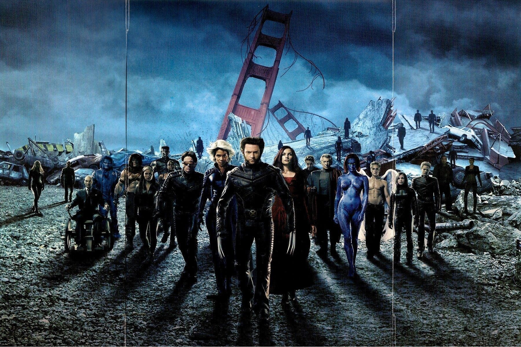 X Men Movie Wallpaper Background #qm3 ~ Wallpaper Petakilan.com
