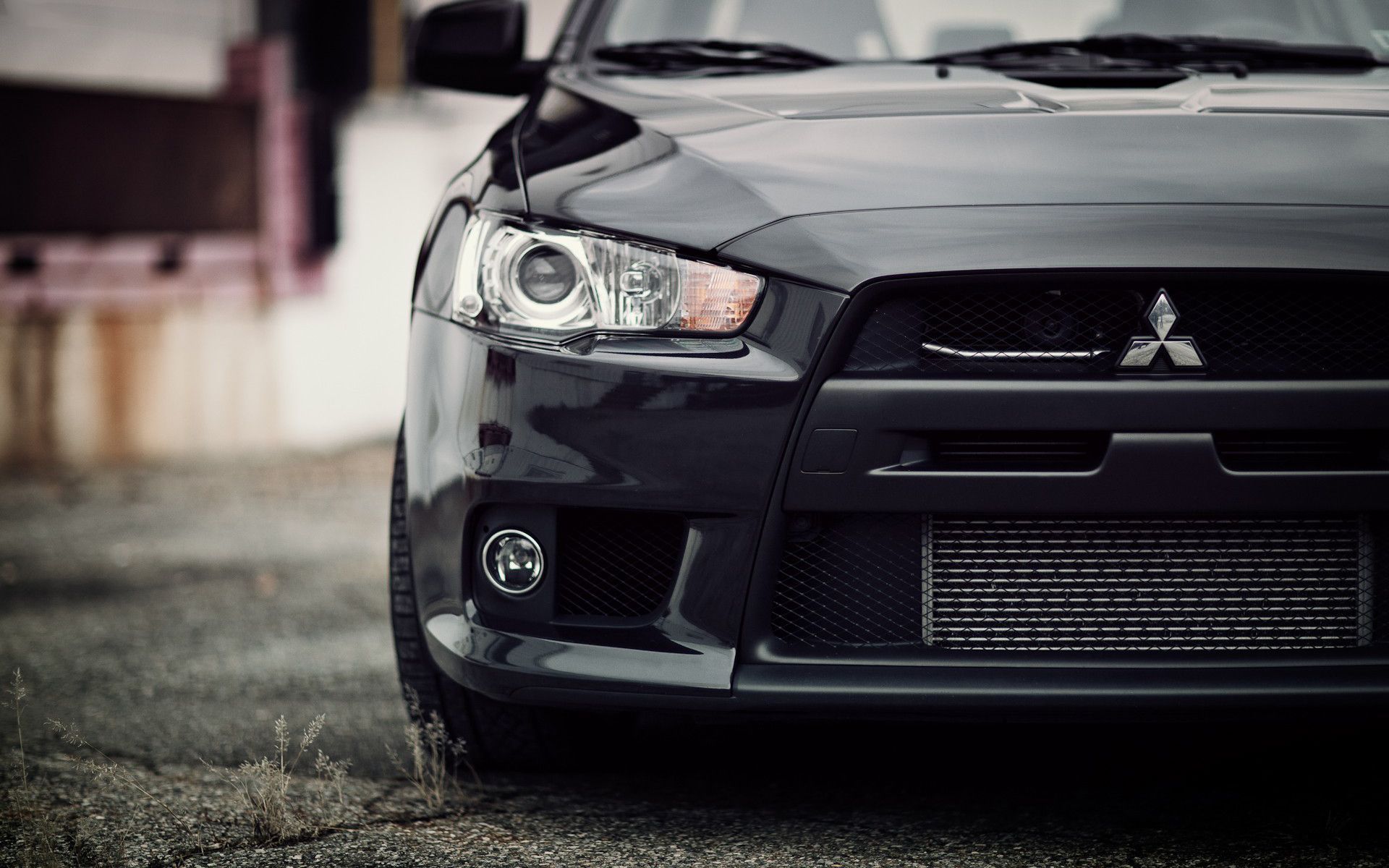 Mitsubishi evolution x Wallpapers | Pictures