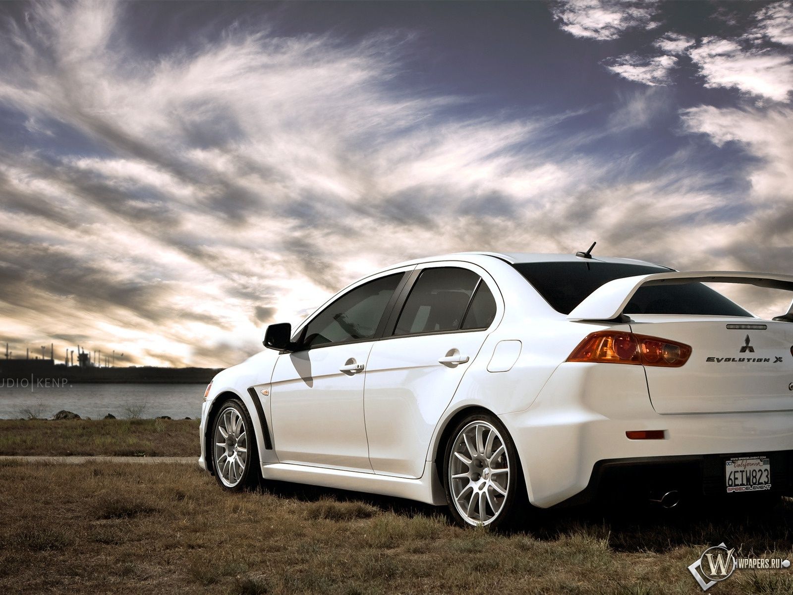 Excellent Mitsubishi Lancer Wallpaper | Full HD Pictures