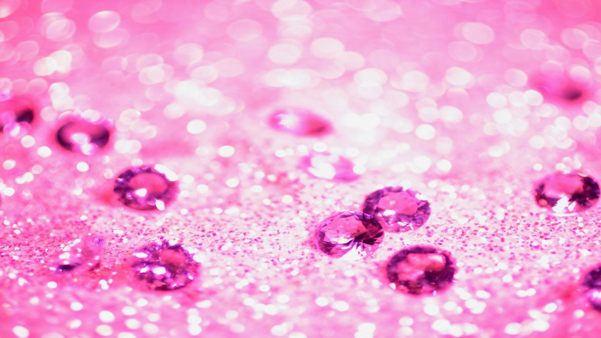 Glitter Pink Vs Wallpaper High Quality Resolution - Kemecer.com