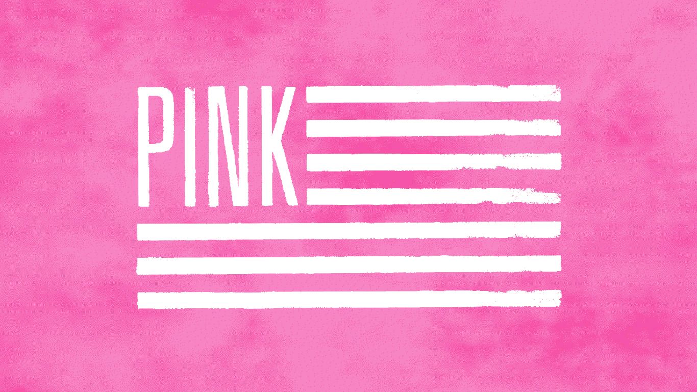 Love Pink Wallpapers - Wallpaper Cave