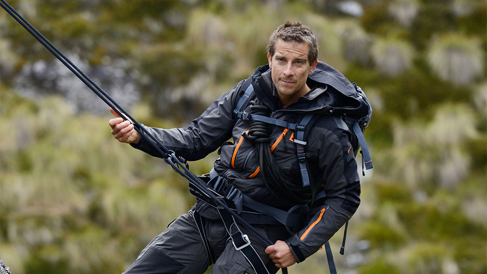 Get Out Alive With Bear Grylls | Discovery Channel Asia