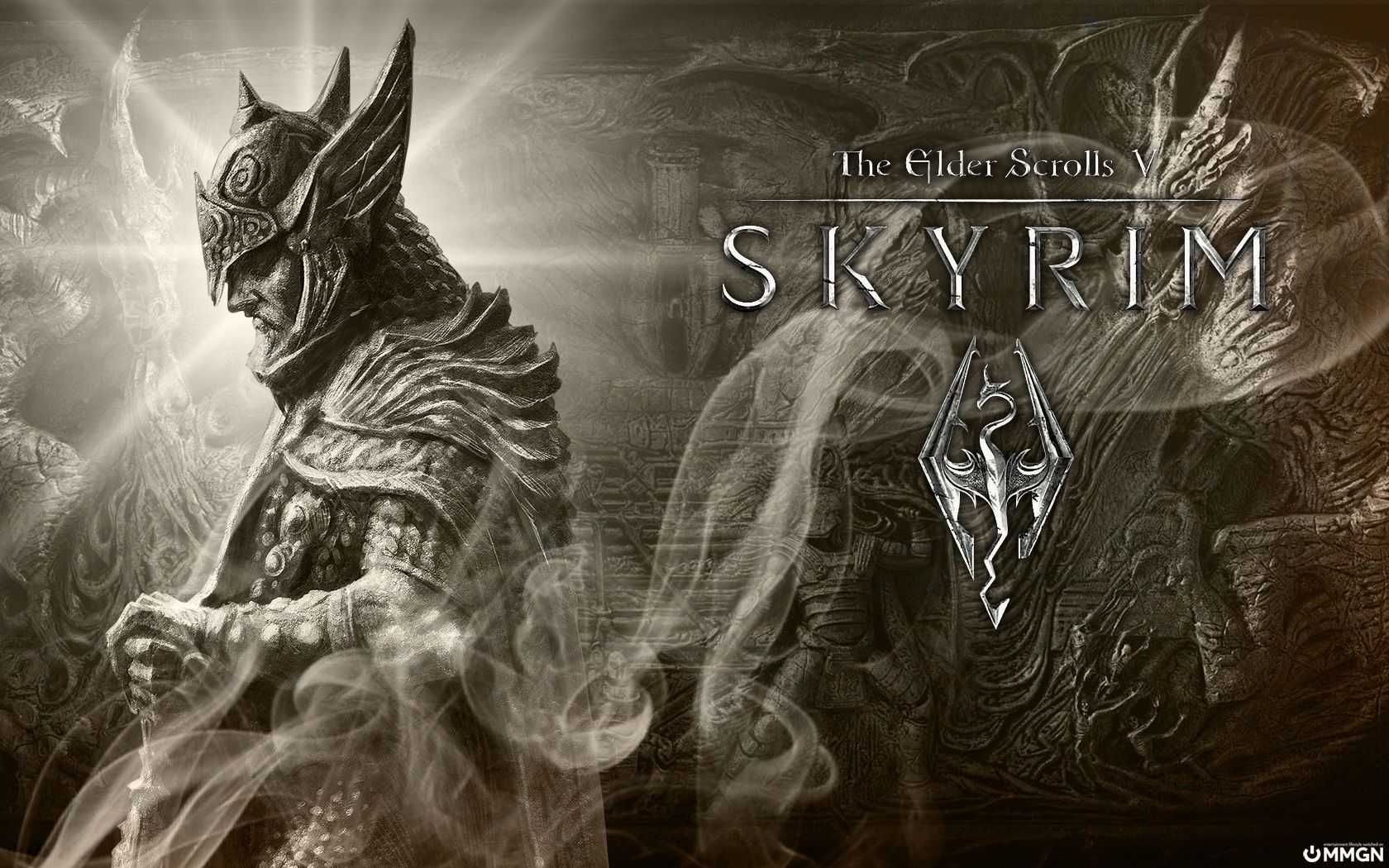 Skyrim Wallpapers - Elder Scrolls V : Skyrim Wallpaper (27742154 ...