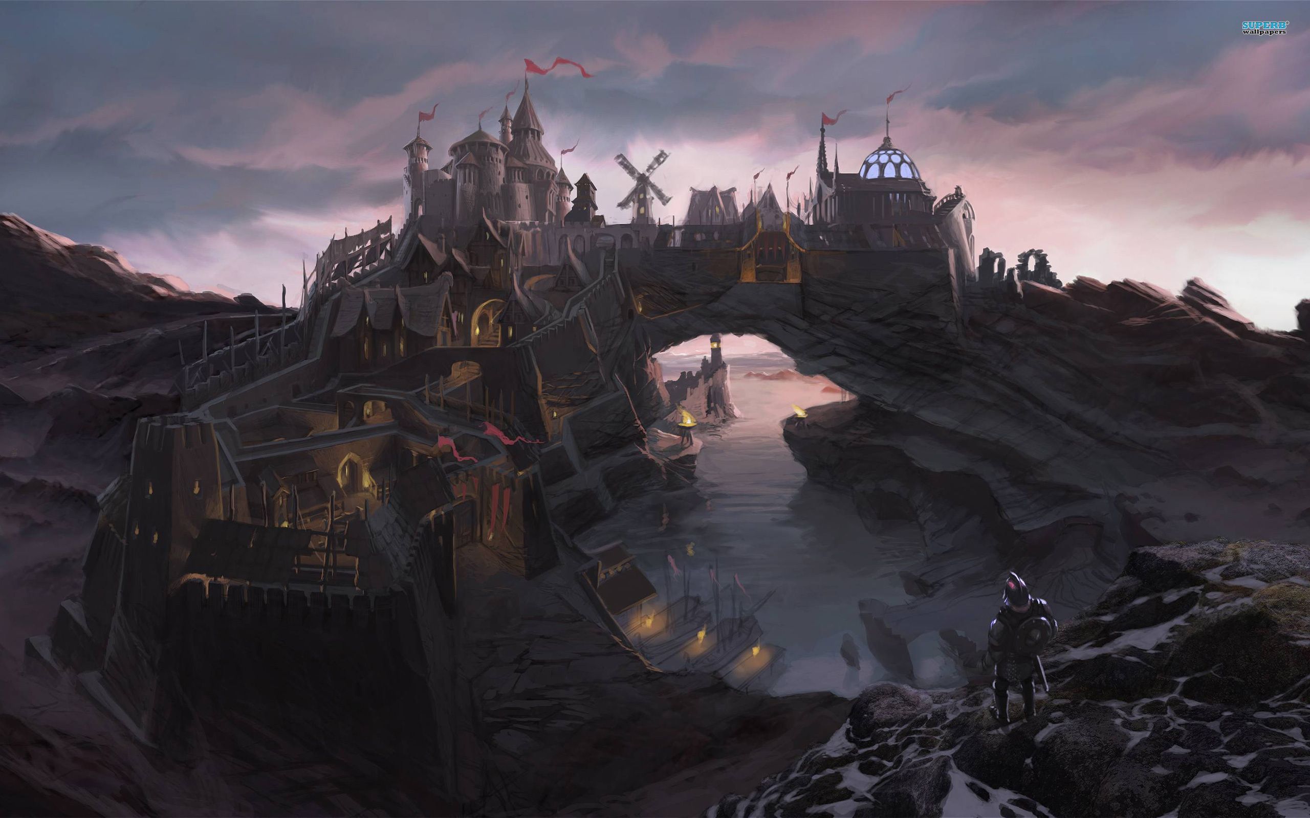 The Elder Scrolls V: Skyrim wallpaper - Game wallpapers - #8863