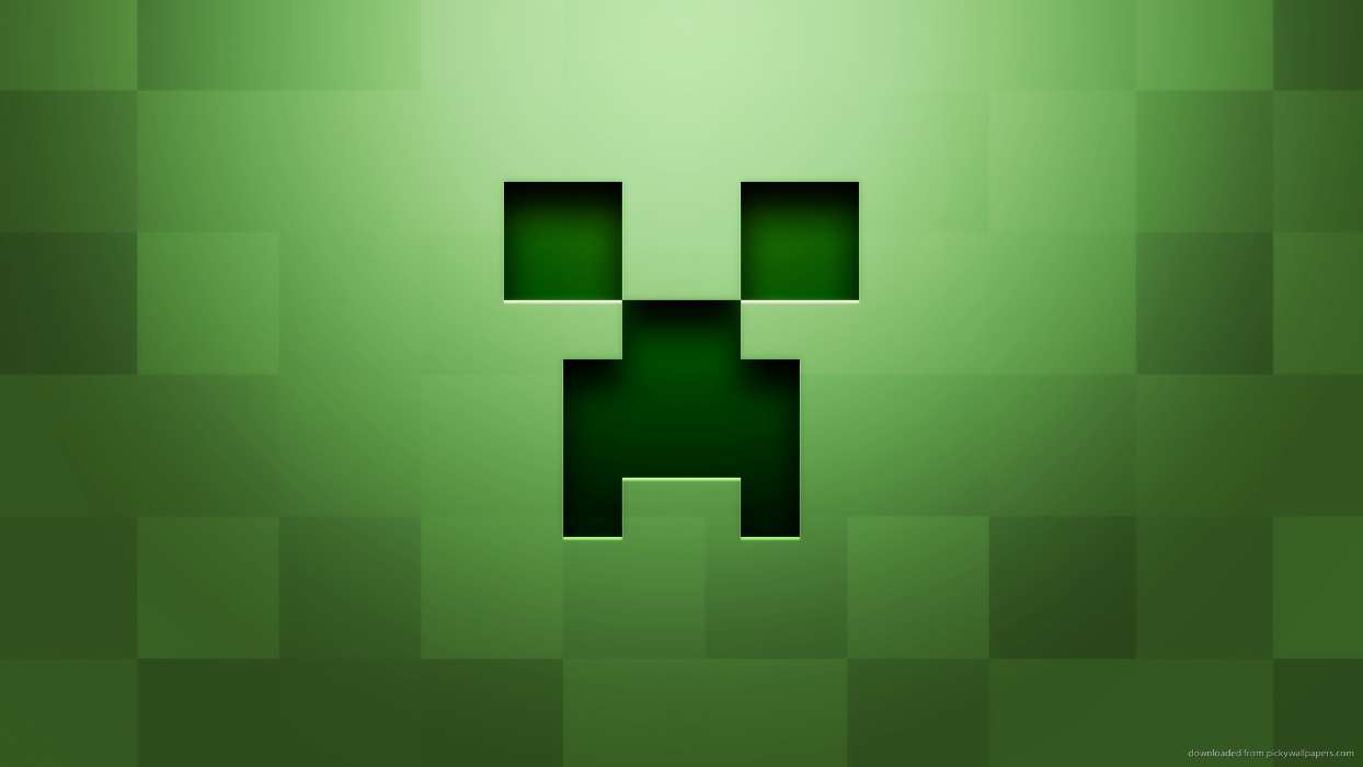 Download mobile wallpaper Games, Background, Minecraft, free. 19450