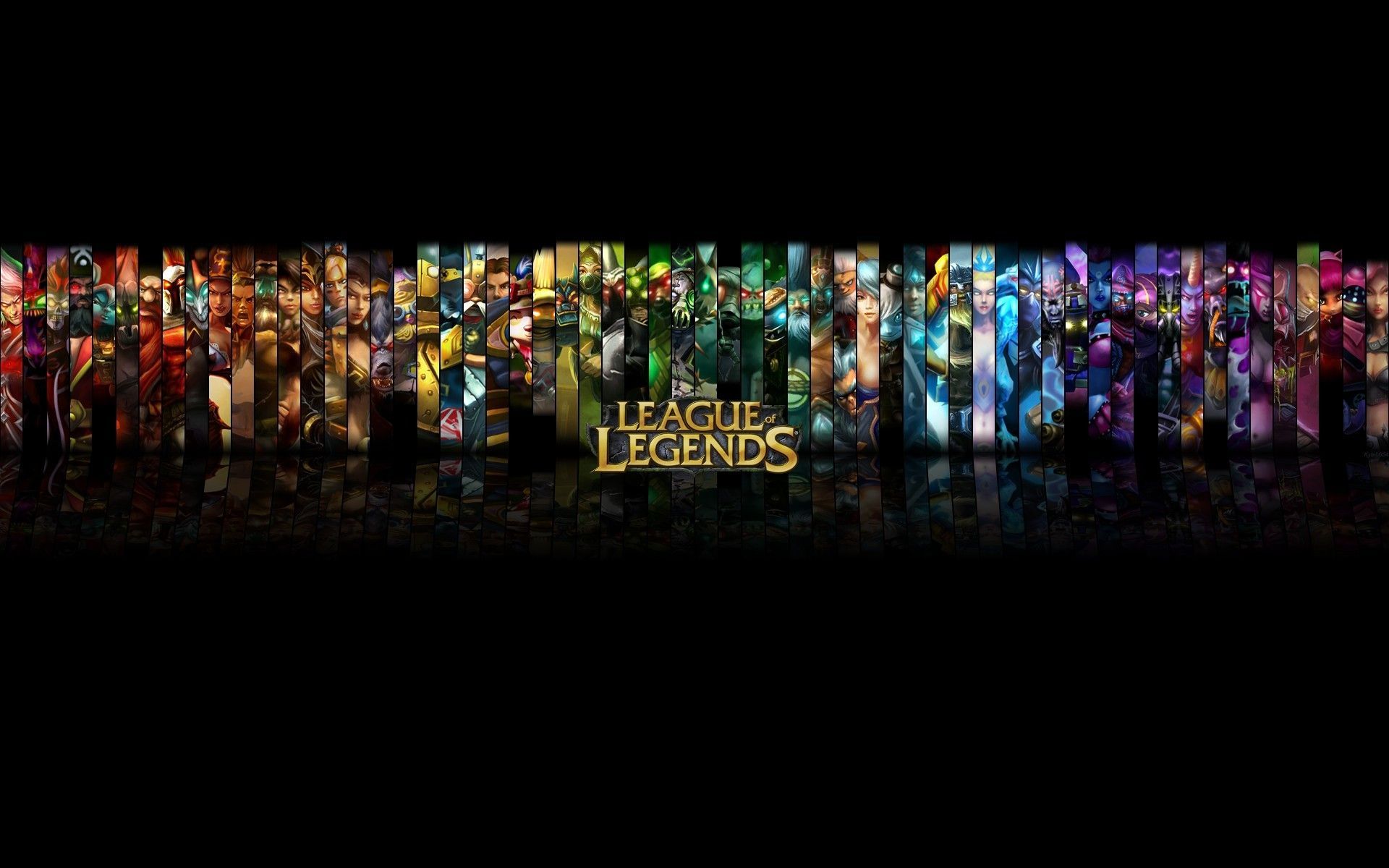 Video Game League Of Legends HD Wallpaper