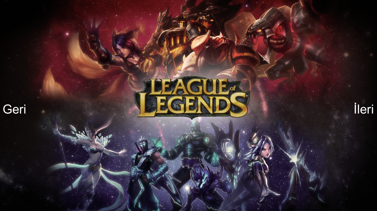 League of Legends Wallpaper HD APK Download - Free Media & Video ...