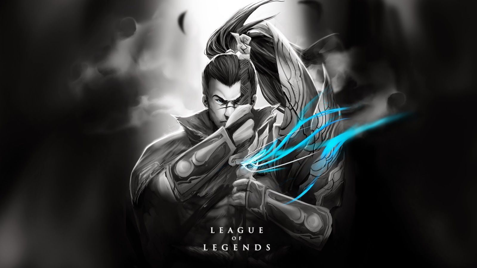 Yasuo League of Legends Wallpaper, Yasuo Desktop Wallpaper