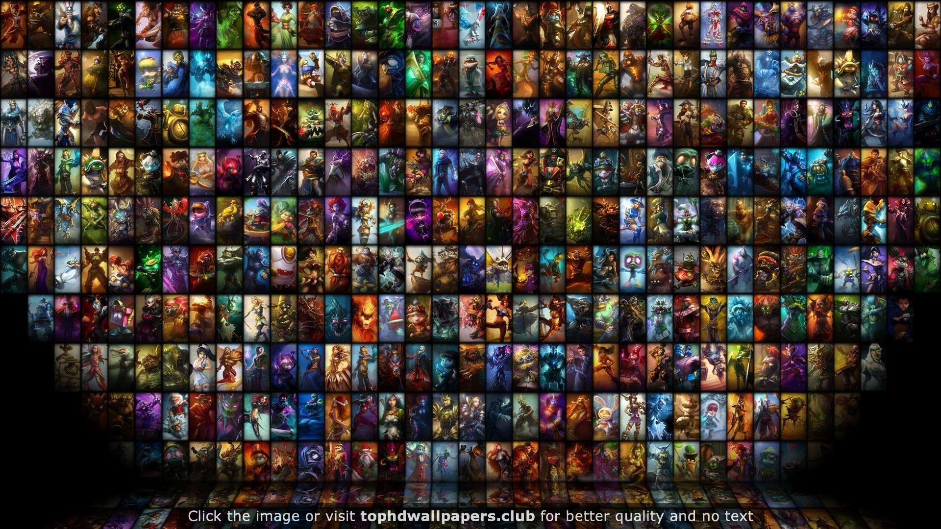 League Of Legends Hd 7958 HD wallpaper