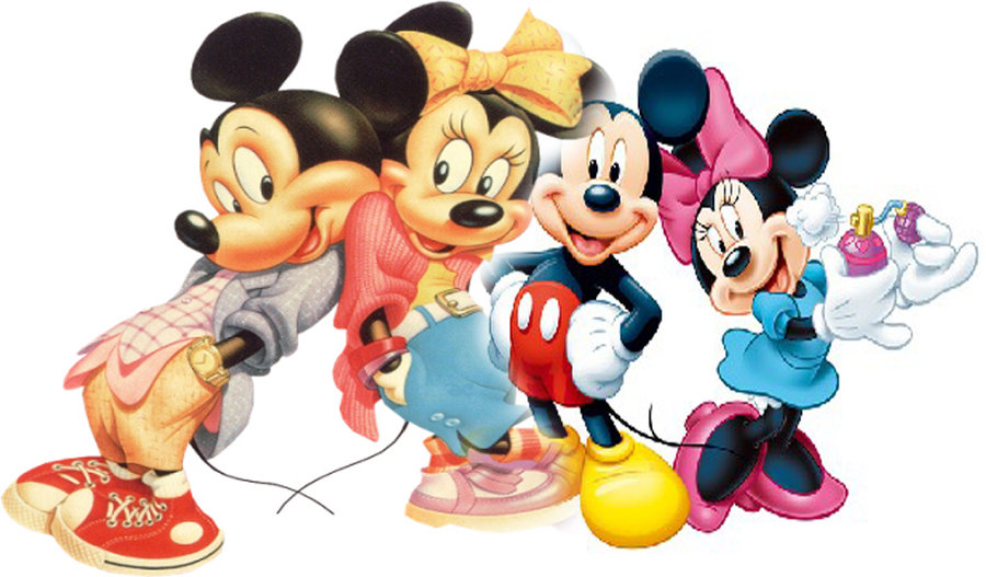 Mickey Minnie Wallpapers