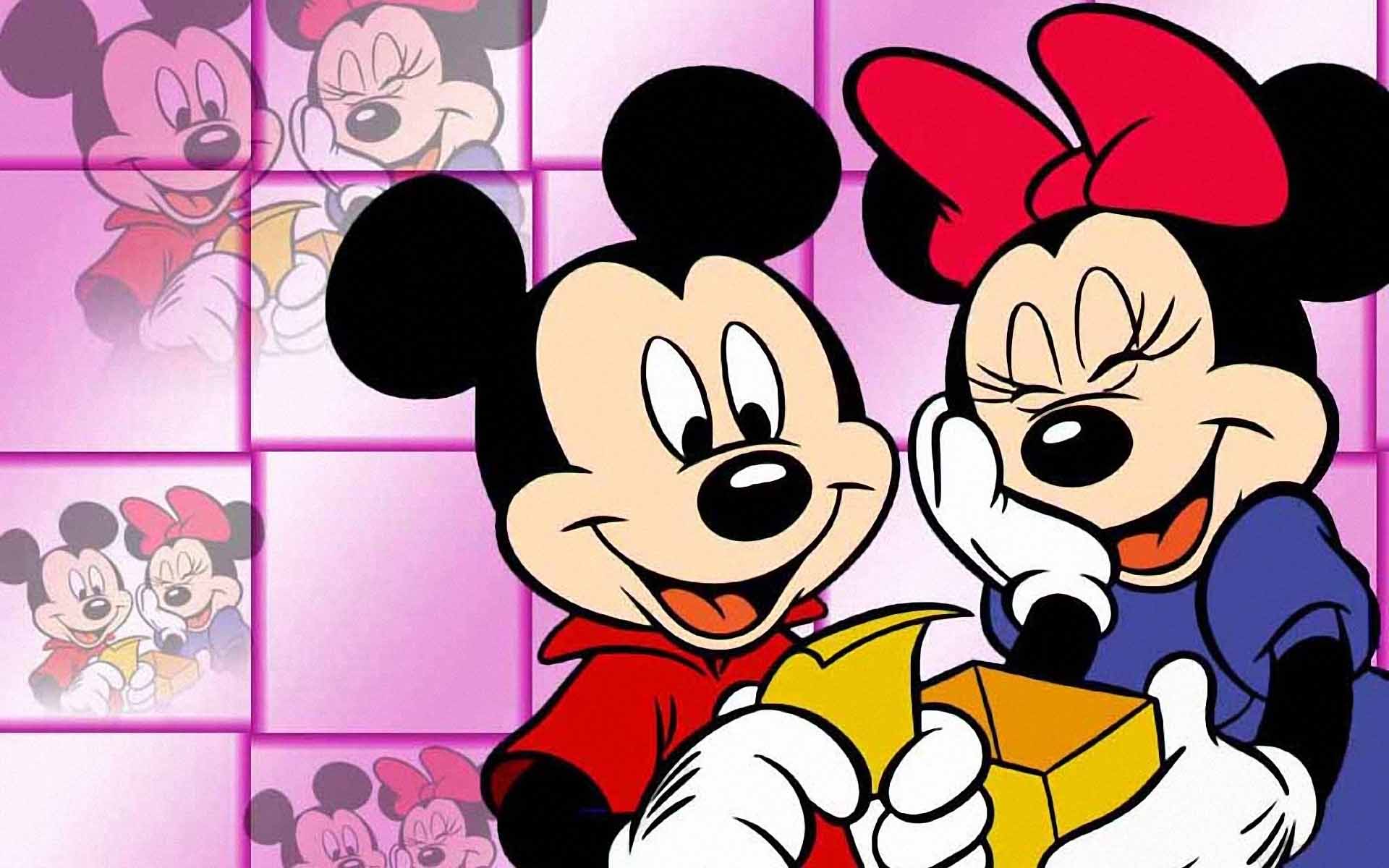 Mickey Minnie Wallpapers Group 75
