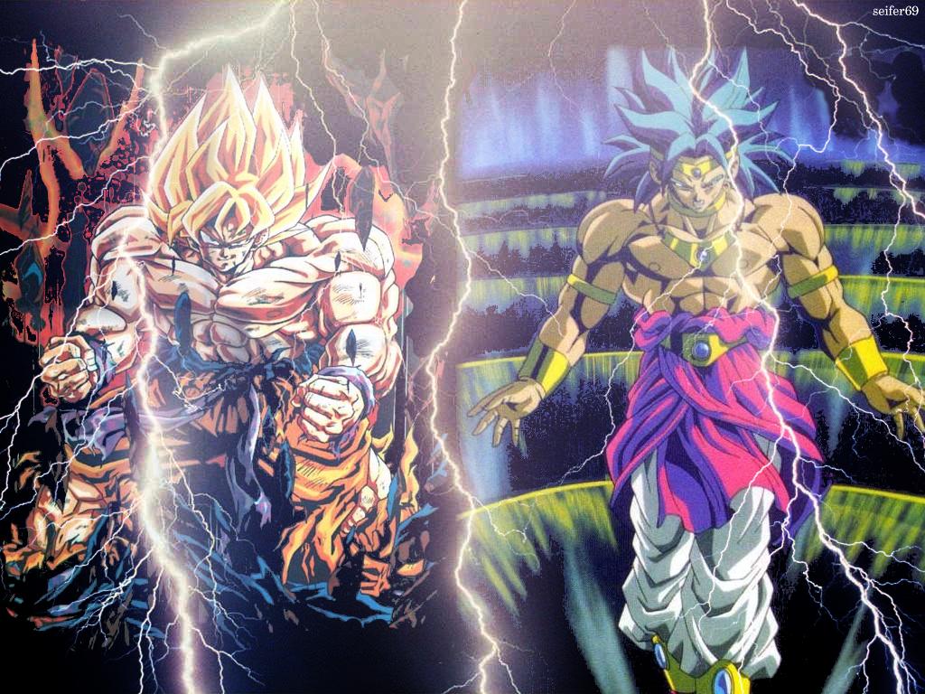 Broly Ssj Wallpapers | My Heart up Close
