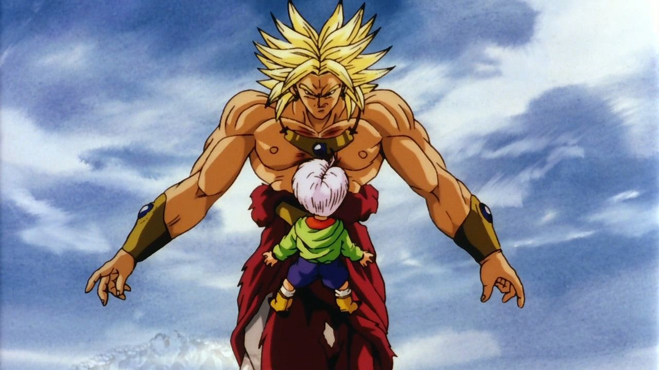 Dragon Ball Z Broly Wallpapers Group 67