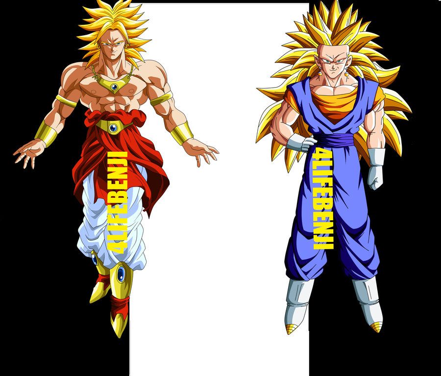 youtube dragon ball z broly the legendary super saiyan