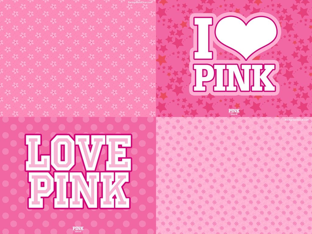 Pink aesthetic hearts Wallpapers Download  MobCup
