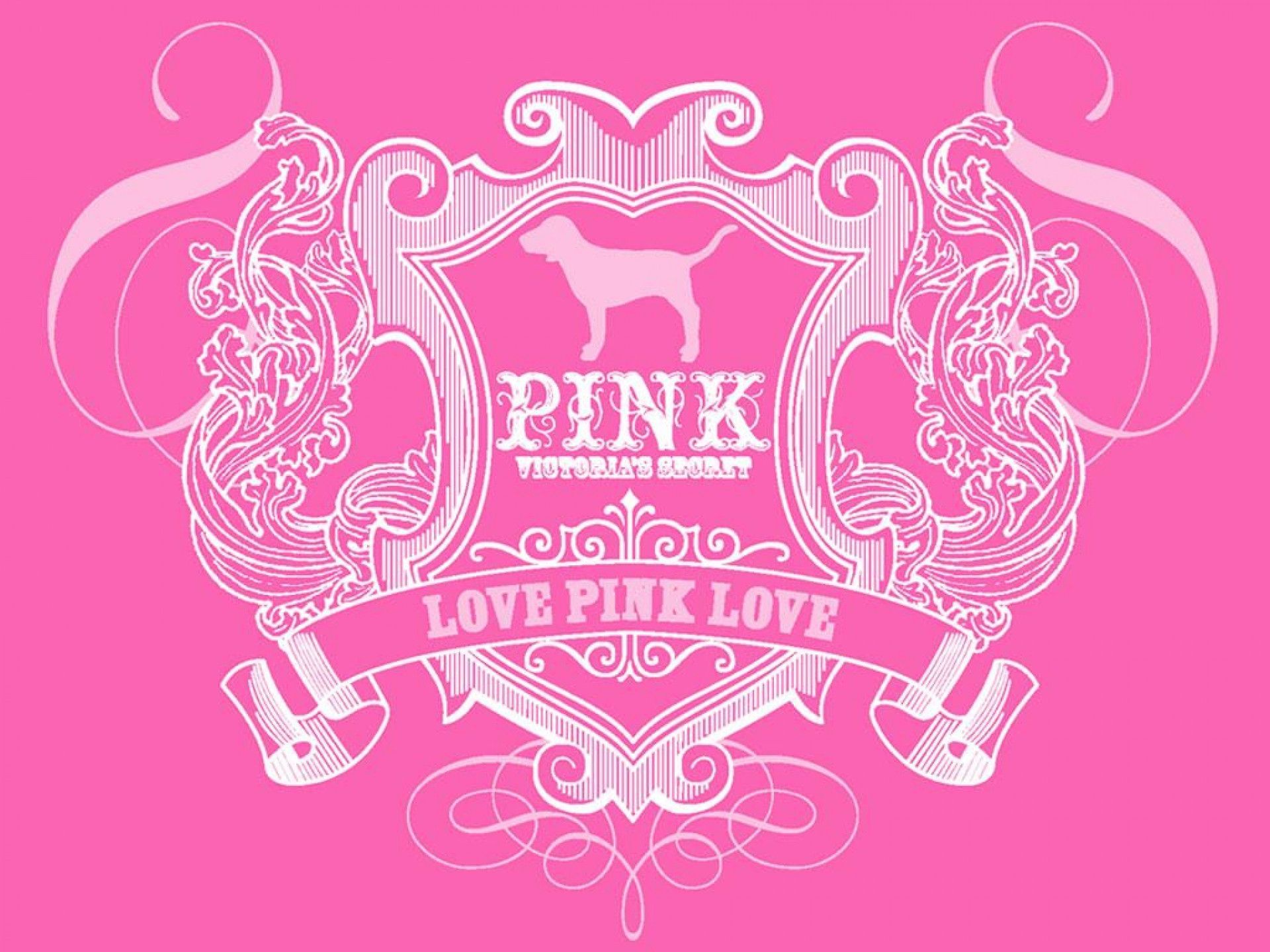 I Love Pink Wallpapers - Wallpaper Cave